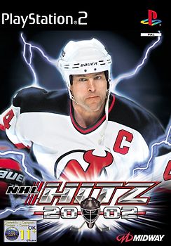 NHL Hitz 2002 PlayStation 2