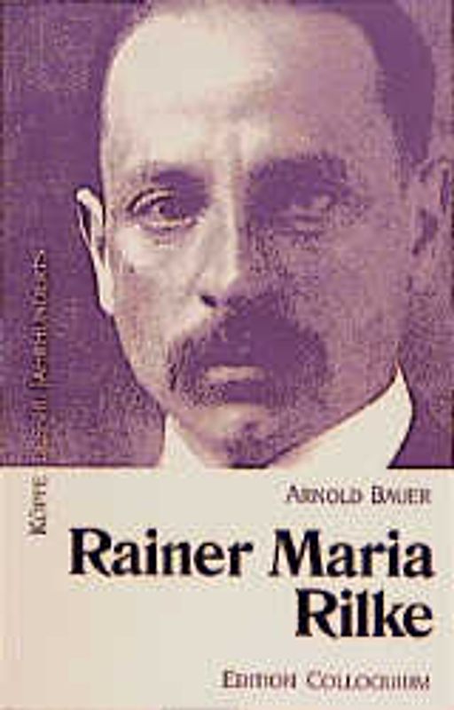 Rainer Maria Rilke