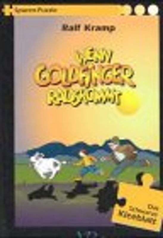 Schwarzes Kleeblatt. Wenn Goldfinger rauskommt