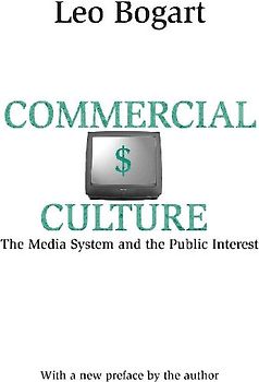 Commercial Culture