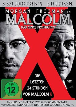 Malcom X DVD