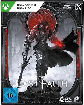 The Last Faith: The Nycrux Edition Xbox Series X
