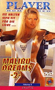 Player 9: Malibu Dreams 2 DVD