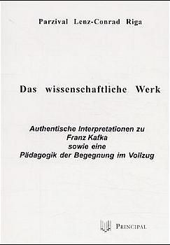 Das wissenschaftliche Werk