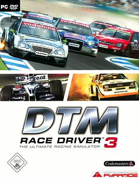 DTM Race Driver 3 (PC-DVD) PC Spiele