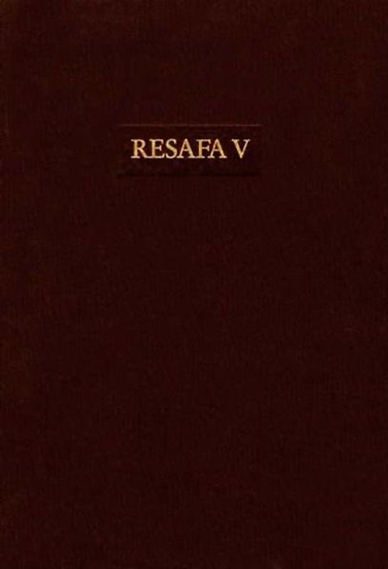 Der spätrömische Limes in Syrien