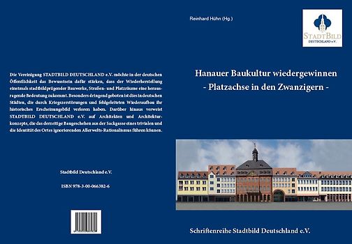 Hanauer Baukultur wiedergewinnen