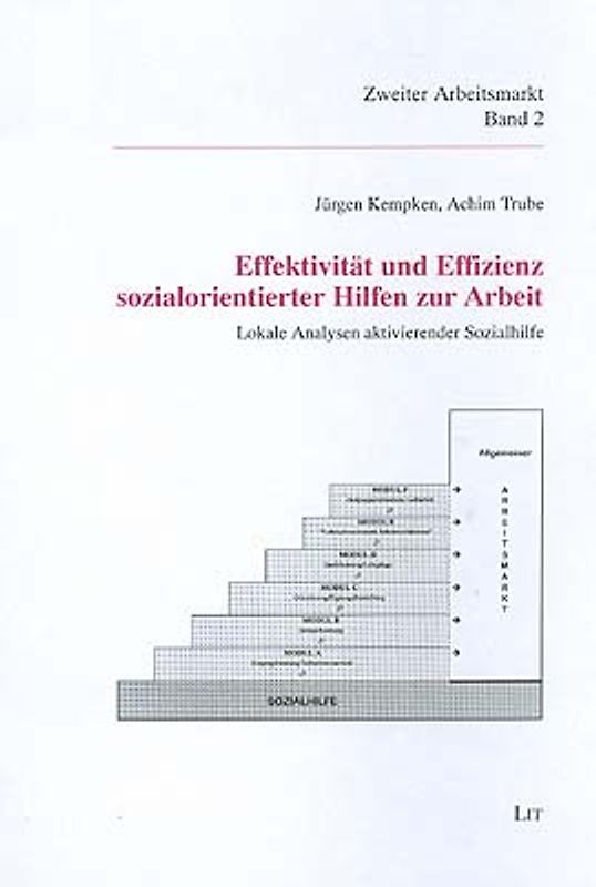 Effektivität und Effizienz sozialorientierter Hilfen zur Arbeit
