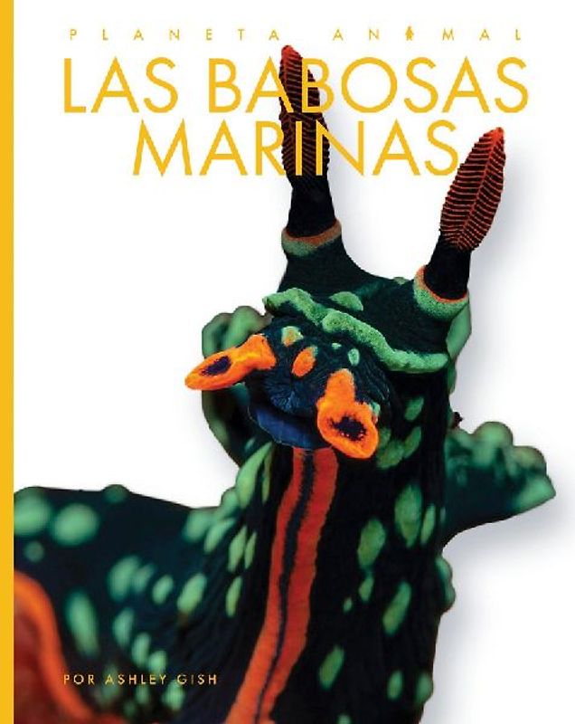 Las Babosas Marinas