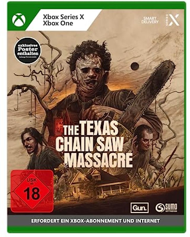 The Texas Chain Saw Massacre Xbox Series X
