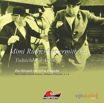 Mimi Rutherfurt ermittelt (Teil 7)