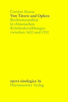 Von Tätern und Opfern