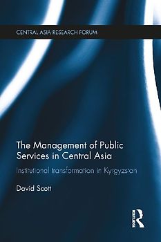 The Management of Public Services in Central Asia