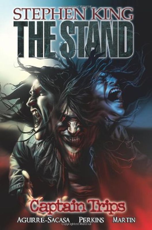 The Stand -Volume 1: Captain Trips (Stand (Marvel)) - Roberto Aquirre-Sacasa