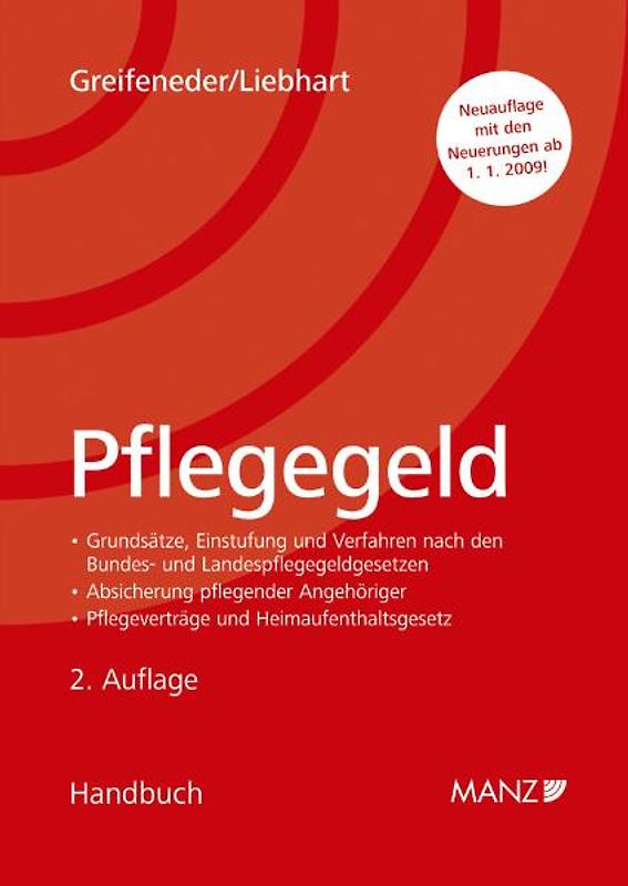 Pflegegeld