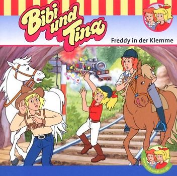 Bibi und Tina - Freddy in der Klemme
