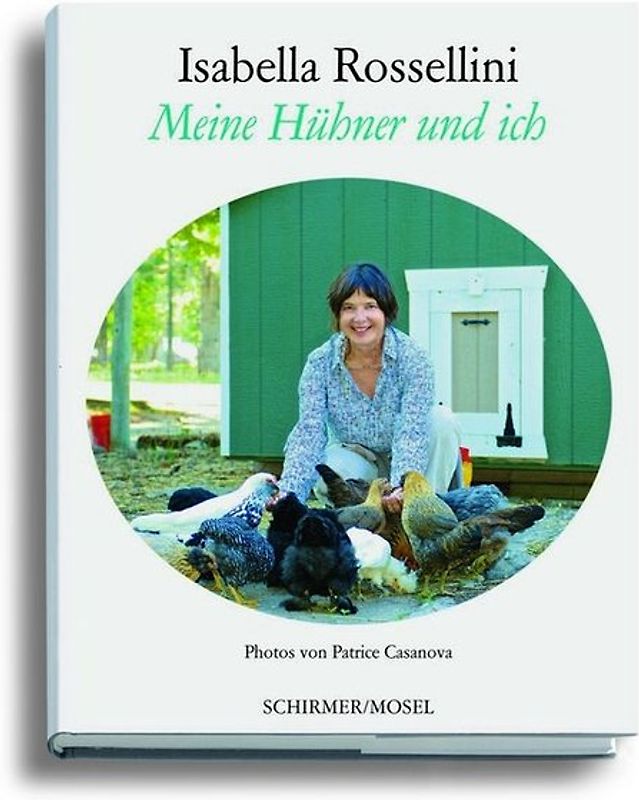 Meine Hühner und ich