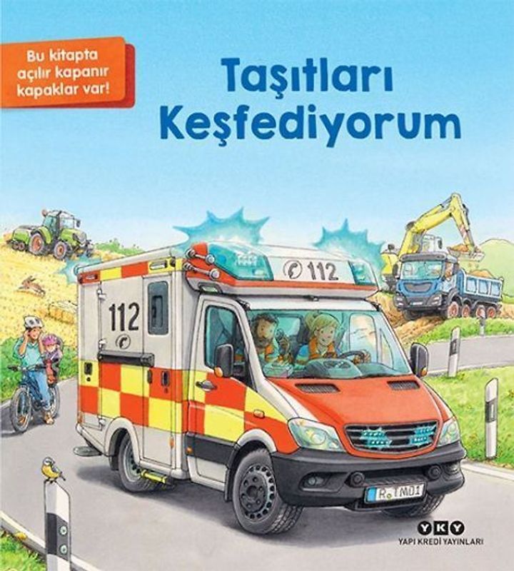 Tasitlari Kesfediyorum