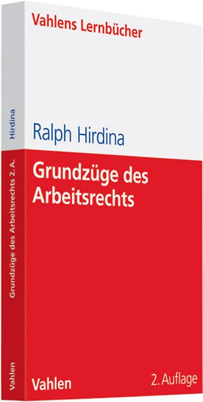 Grundzüge des Arbeitsrechts