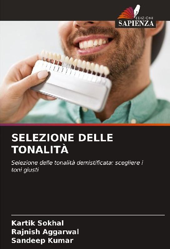SELEZIONE DELLE TONALITÀ