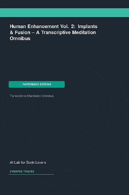 Human Enhancement Vol. 2