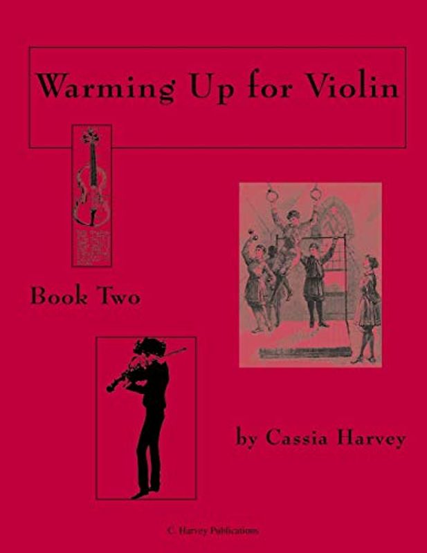 Warming Up for Violin, Book Two