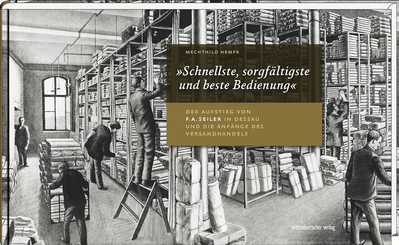 »Schnellste, sorgfältigste und beste Bedienung«