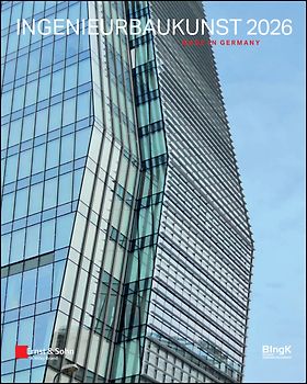 Ingenieurbaukunst 2026: Made in Germany