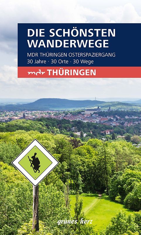 Wanderführer "MDR Thüringen Osterspaziergang"