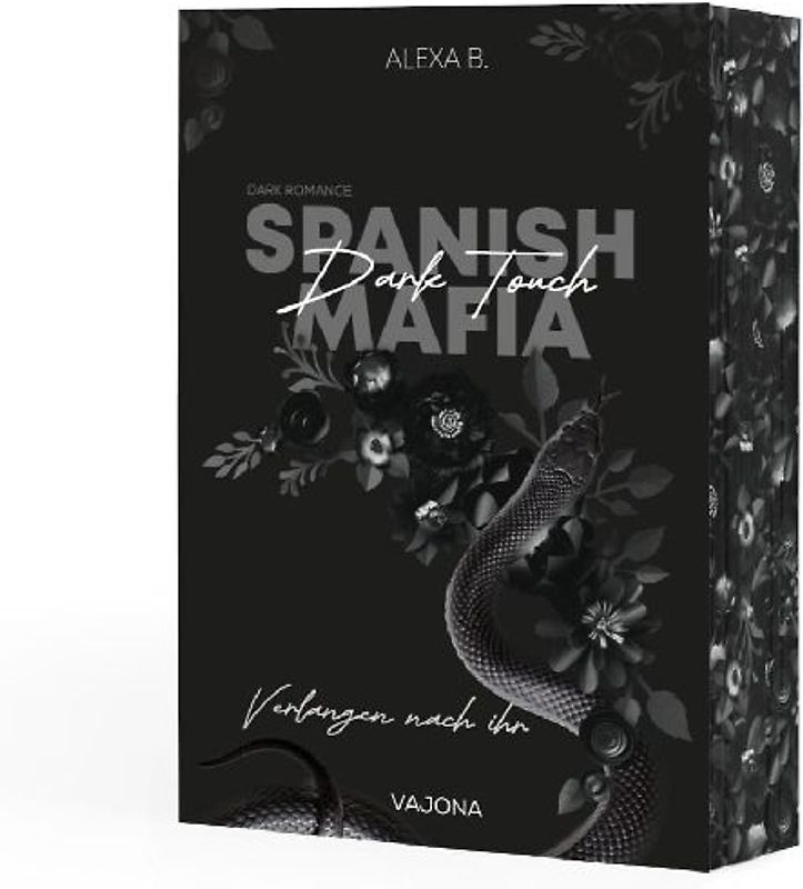 Dark Touch (Spanish Mafia 3)