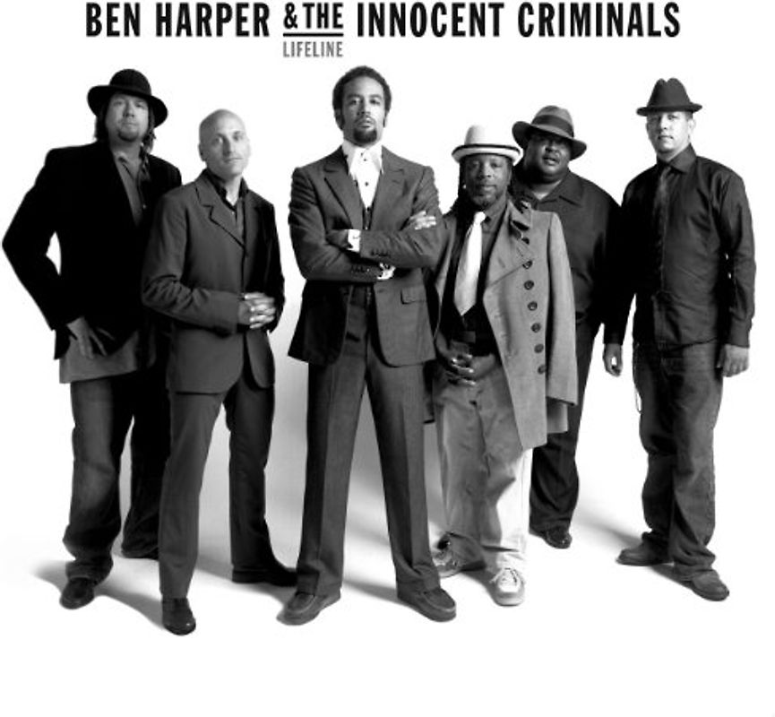 Ben Harper - Lifeline