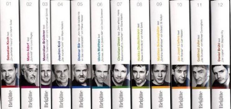 Various - Brigitte Edition 3 Box