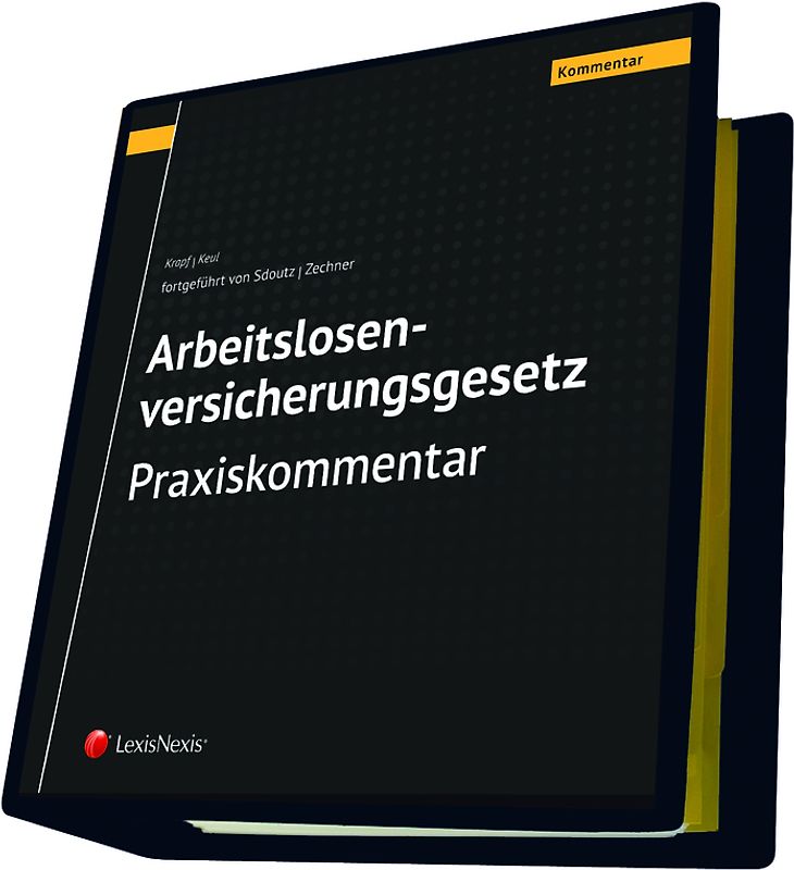 Arbeitslosenversicherungsgesetz - Praxiskommentar