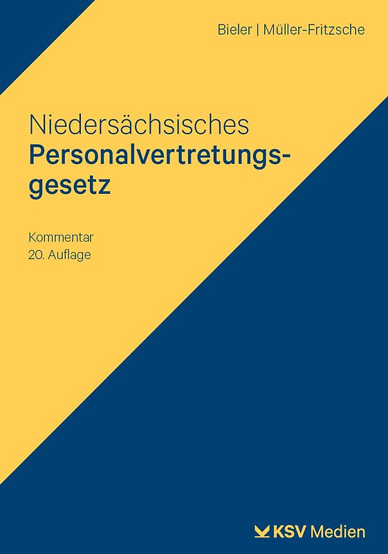 Niedersächsisches Personalvertretungsgesetz (NPersVG)