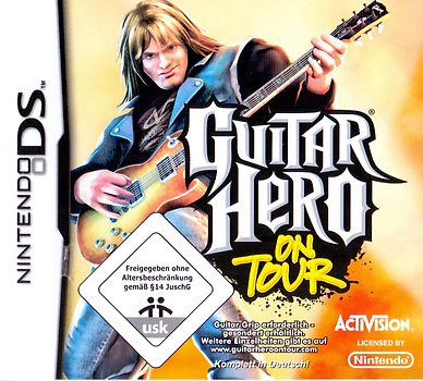 Guitar Hero: On Tour [nur Software] Nintendo DS