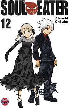 Soul Eater 12