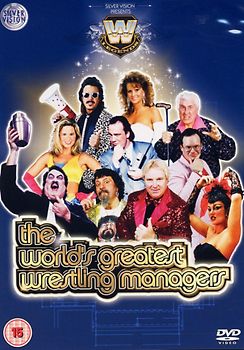 WWE - The Greatest Wrestling Managers [UK Import] DVD