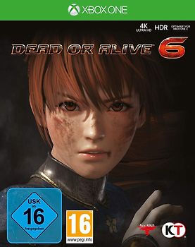 Dead or Alive 6 Xbox One