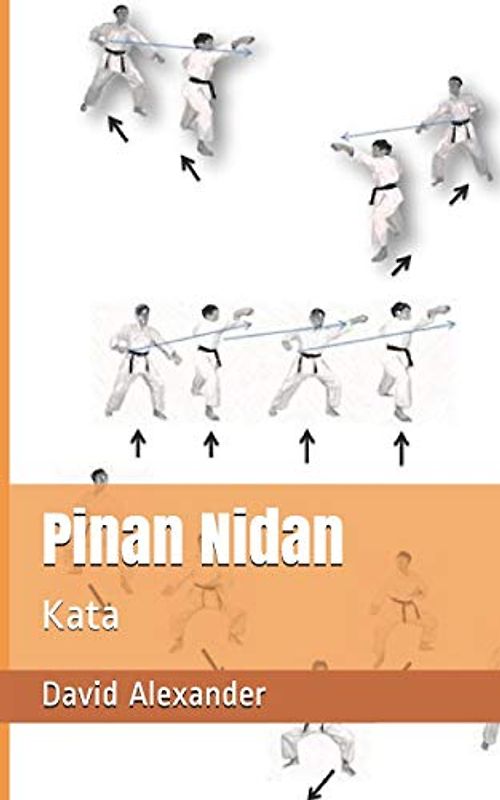 Pinan Nidan: Kata (Shukokai Kata Booklet Series, Band 2)
