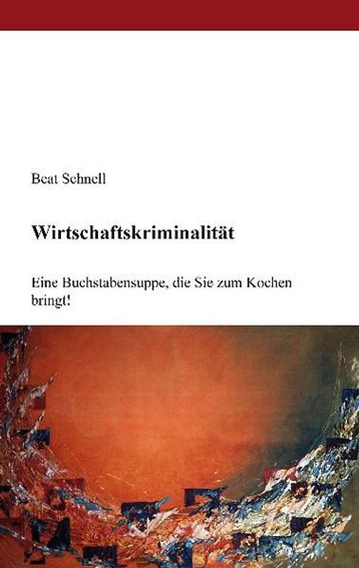 Wirtschaftskriminalität