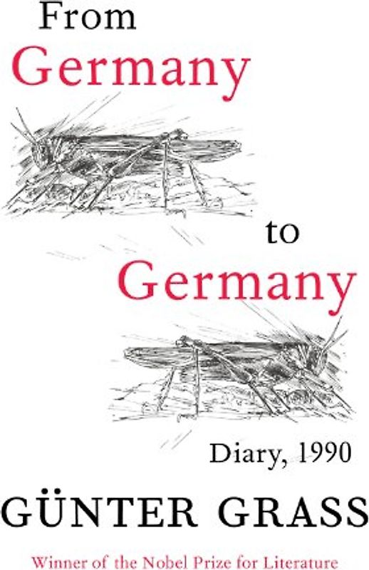 From Germany to Germany: Diary 1990