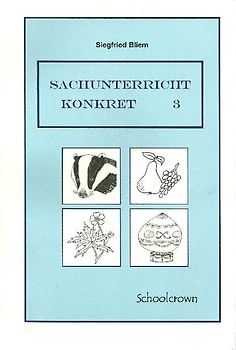 Sachunterricht Konkret 3