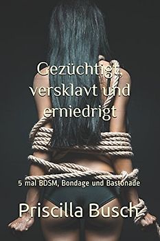 Gezüchtigt, versklavt und erniedrigt: Sammelband 5 mal BDSM, Bondage und Bastonade