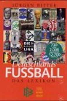 Deutschland Fussball - Das Lexikon