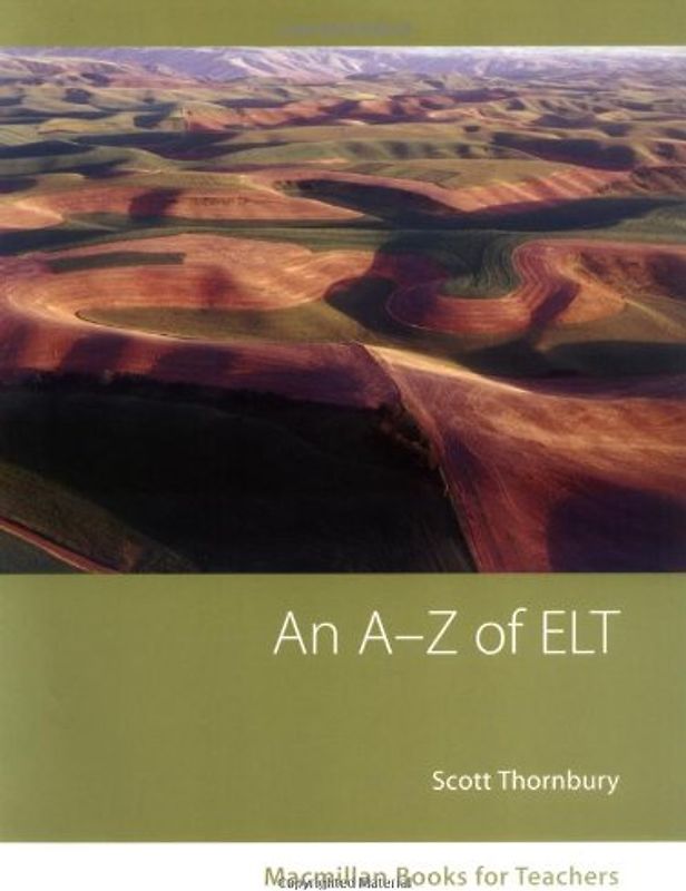 An A-Z of ELT