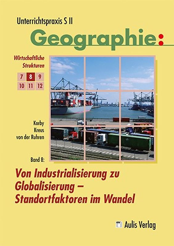 Unterrichtspraxis S II - Geographie