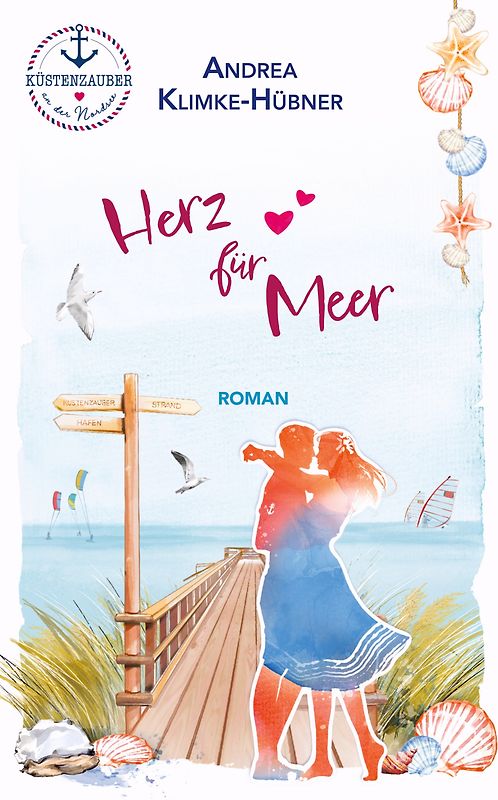 Herz für Meer
