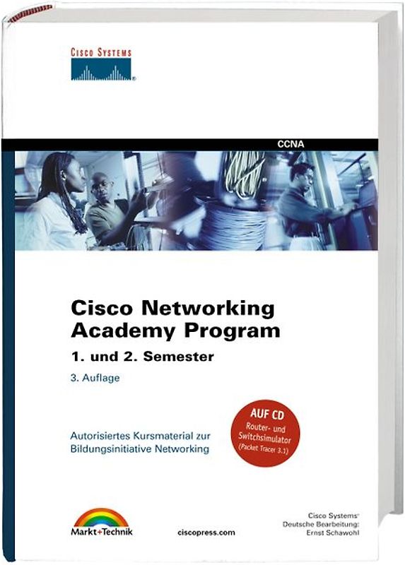 Cisco Networking Academy Program Semester 1 und 2