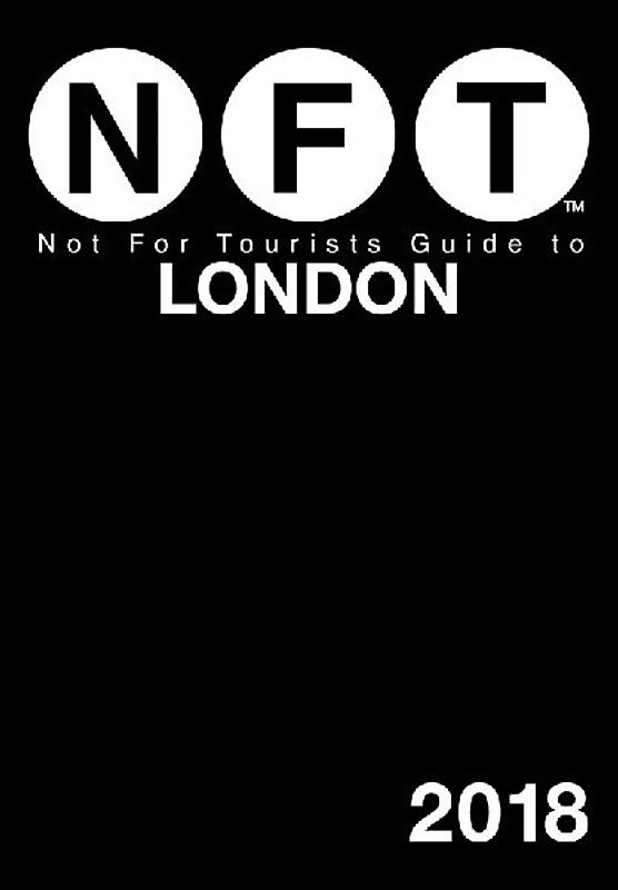 Not for Tourists Guide to London