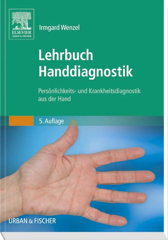 Lehrbuch Handdiagnostik